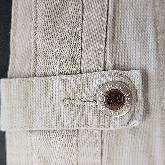 Duck Head  Womens Shorts, Size 6. Stretch - Picture 9 of 13